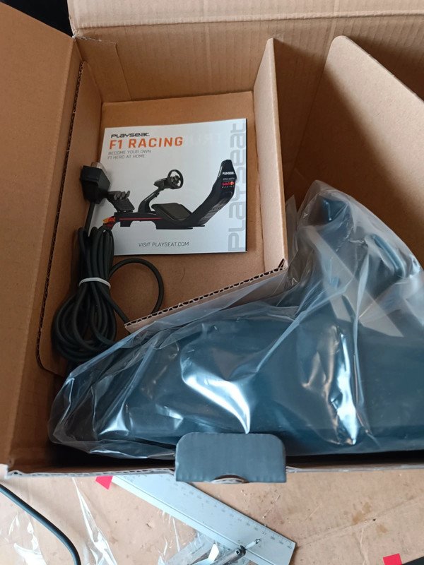 Pedales Logitech G29/G920