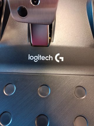 Pedales Logitech G29/G920