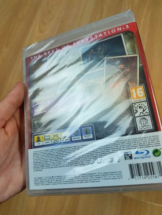 Uncharted 3 Drake's Deception PS3 Precintado PAL