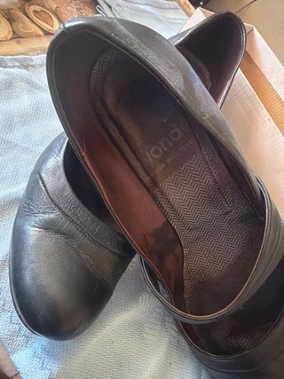 Zapatos Wonder Talla 43 Negros