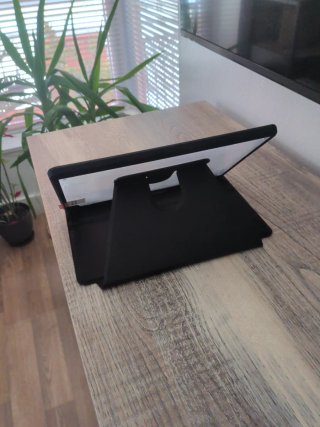 Funda para tablet con protector de pantalla