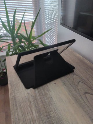 Funda para tablet con protector de pantalla