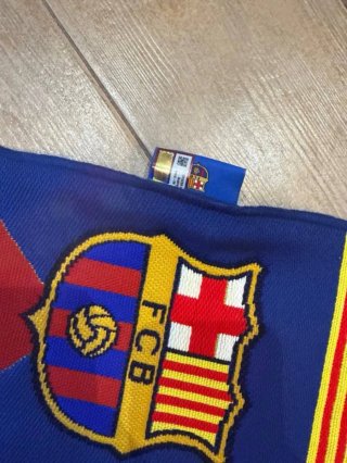 Bufanda FC Barcelona Fútbol