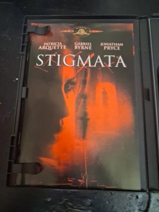DVD Stigmata (Terror/Suspense)