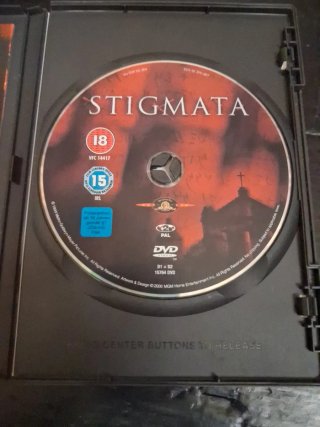 DVD Stigmata (Terror/Suspense)