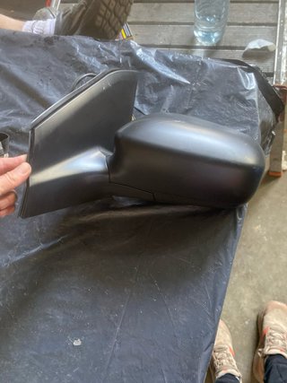 Retrovisor Eléctrico Izquierdo Honda Civic 07-08