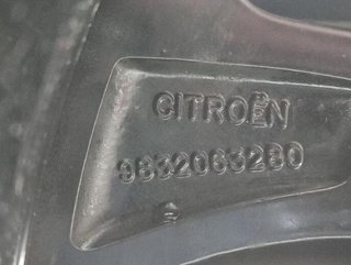 Citroen 2378553 llanta 98320632ze c4 iii (ba_, 1.2