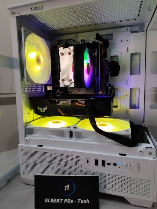 PC Gaming 64gb RAM, RTX 2060, 512 NVMe, 14 Nucleos