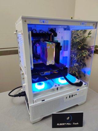 PC Gaming 64gb RAM, RTX 2060, 512 NVMe, 14 Nucleos