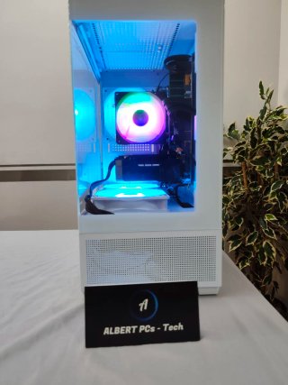 PC Gaming 64gb RAM, RTX 2060, 512 NVMe, 14 Nucleos