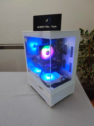 PC Gaming 64gb RAM, RTX 2060, 512 NVMe, 14 Nucleos