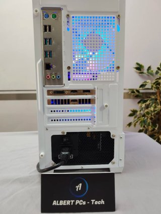 PC Gaming 64gb RAM, RTX 2060, 512 NVMe, 14 Nucleos