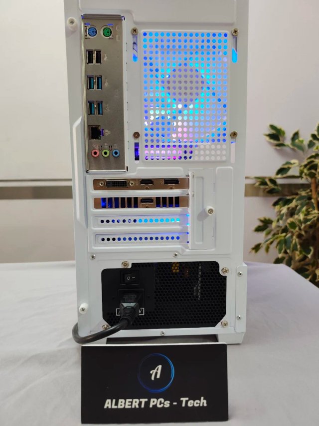 PC Gaming 64gb RAM, RTX 2060, 512 NVMe, 14 Nucleos