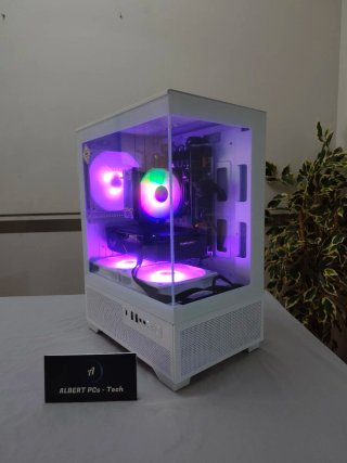 PC Gaming 64gb RAM, RTX 2060, 512 NVMe, 14 Nucleos