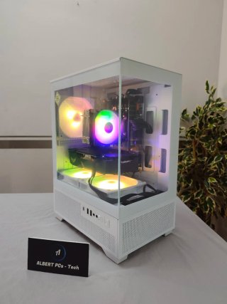 PC Gaming 64gb RAM, RTX 2060, 512 NVMe, 14 Nucleos