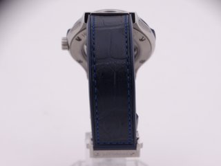HUBLOT Classic Fusion 38 Azul PAPELES