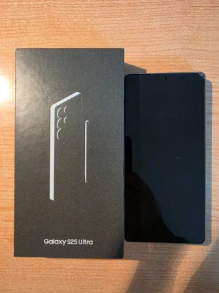 Samsung Galaxy S25 Ultra Negro