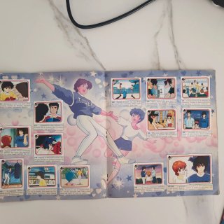 Album Magica Emy Panini Figurina Autoadesive