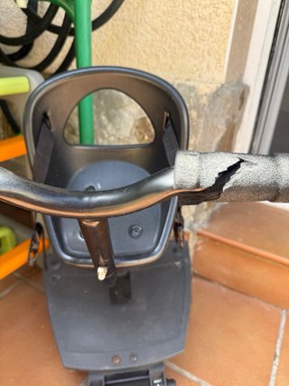 Patinete universal para silla de niño