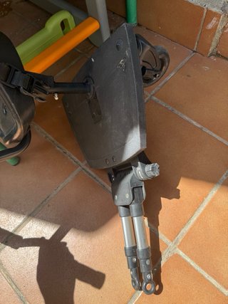 Patinete universal para silla de niño