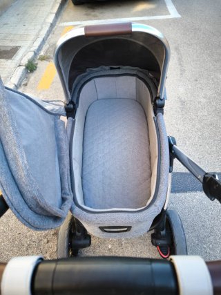 Mamas & Papas carrito bebé 2 piezas