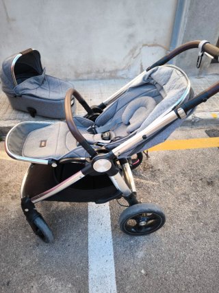 Mamas & Papas carrito bebé 2 piezas