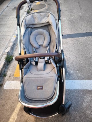 Mamas & Papas carrito bebé 2 piezas