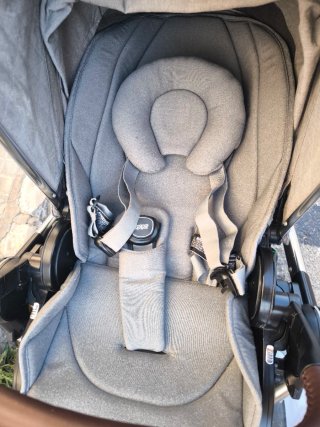 Mamas & Papas carrito bebé 2 piezas