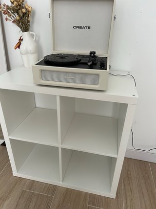 Estantería Kallax Ikea Blanca