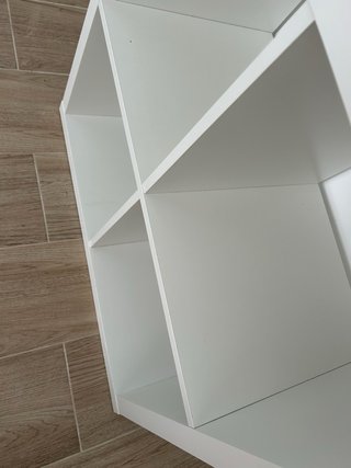 Estantería Kallax Ikea Blanca