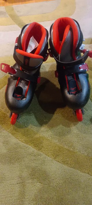 Patines Oxelo niño talla 34-36