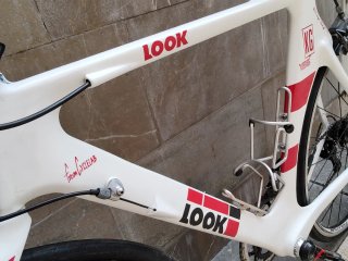 Look KG196 Carbono Vintage