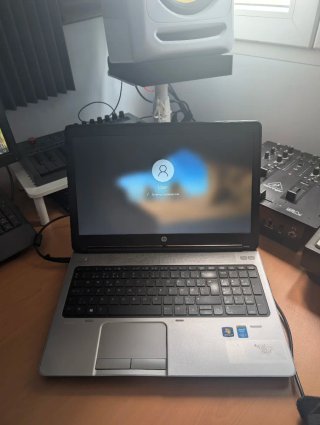 HP Probook 650 G1 - Funciona correctamente