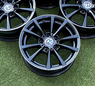 Llantas Originales VW / BMW - 16" Impolutas