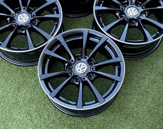 Llantas Originales VW / BMW - 16" Impolutas