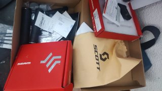 Scott Spark RC 2026