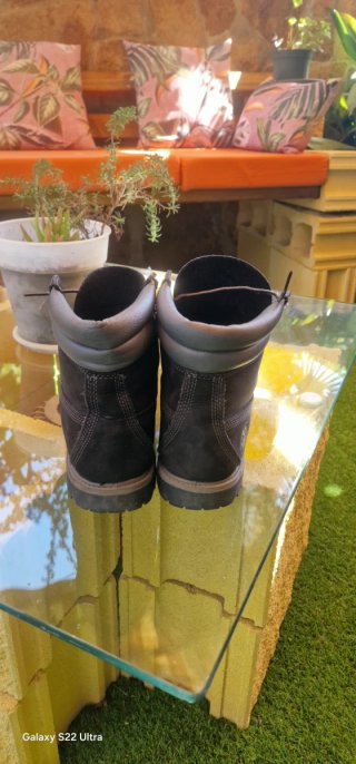 Botas Timberland Negras Talla 41