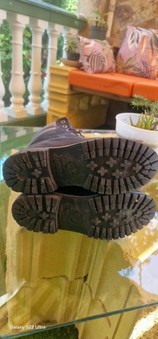 Botas Timberland Negras Talla 41