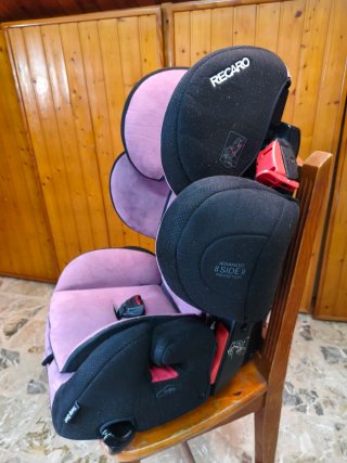 Sillita coche Recaro