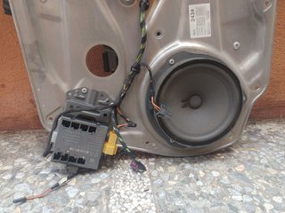 Elevalunas Delantero Izq Mercedes Clase E250 2009
