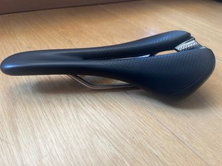Sillín Bontrager Negro
