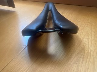 Sillín Bontrager Negro