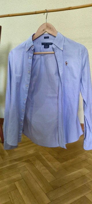 Lote 4 Camisas Mujer Abercrombie y Ralph Lauren