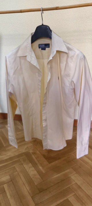 Lote 4 Camisas Mujer Abercrombie y Ralph Lauren