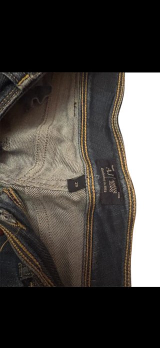 Pantalón vaquero azul