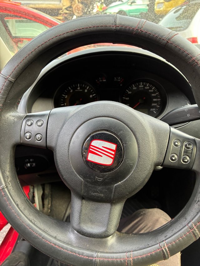 Airbag Seat Ibiza 6L