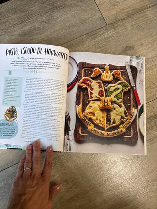 La cocina de Hogwarts / The Official Harry Pott...