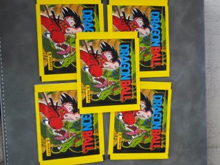 Sobres Dragon Ball Panini 1989 Sellados