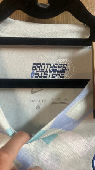 Camisola de futebol Inter Tamanho  M