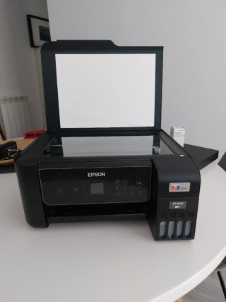 Impresora Epson EcoTank ET-2875